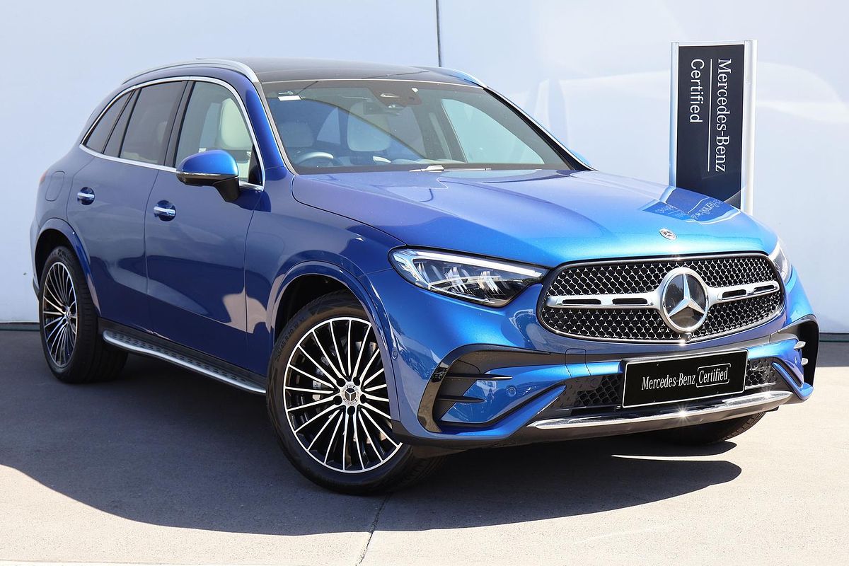 2025 Mercedes-Benz GLC-Class GLC300 X254