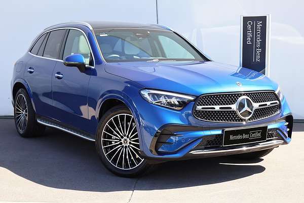 2025 Mercedes-Benz GLC-Class GLC300 X254