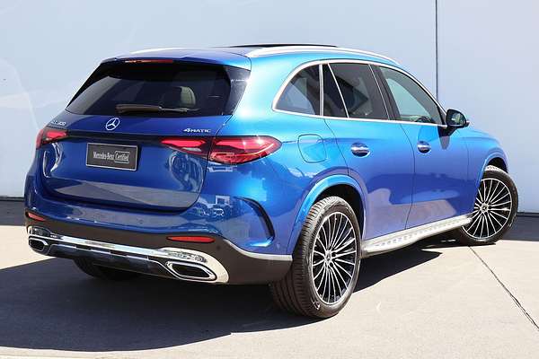 2025 Mercedes-Benz GLC-Class GLC300 X254