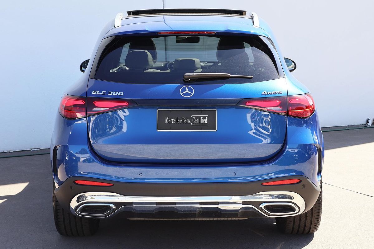2025 Mercedes-Benz GLC-Class GLC300 X254