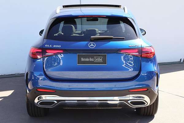 2025 Mercedes-Benz GLC-Class GLC300 X254