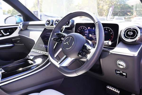 2025 Mercedes-Benz GLC-Class GLC300 X254