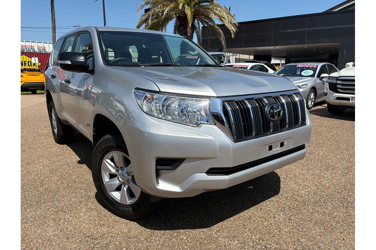 2022 Toyota Landcruiser Prado GX GDJ150R