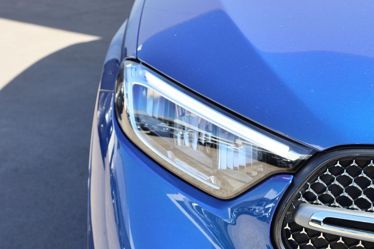 2025 Mercedes-Benz GLC-Class GLC300 X254