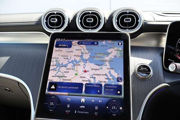 2025 Mercedes-Benz GLC-Class GLC300 X254