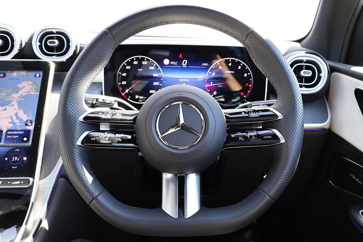 2025 Mercedes-Benz GLC-Class GLC300 X254