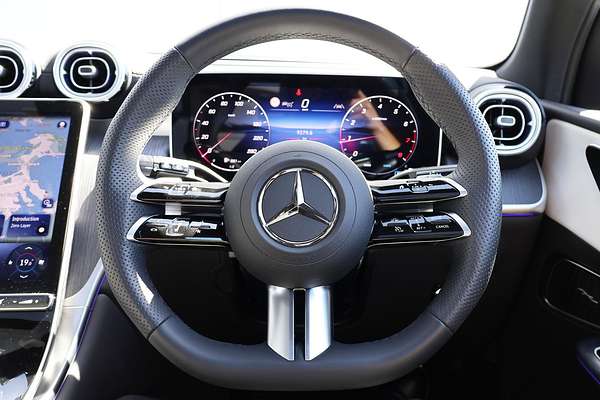 2025 Mercedes-Benz GLC-Class GLC300 X254