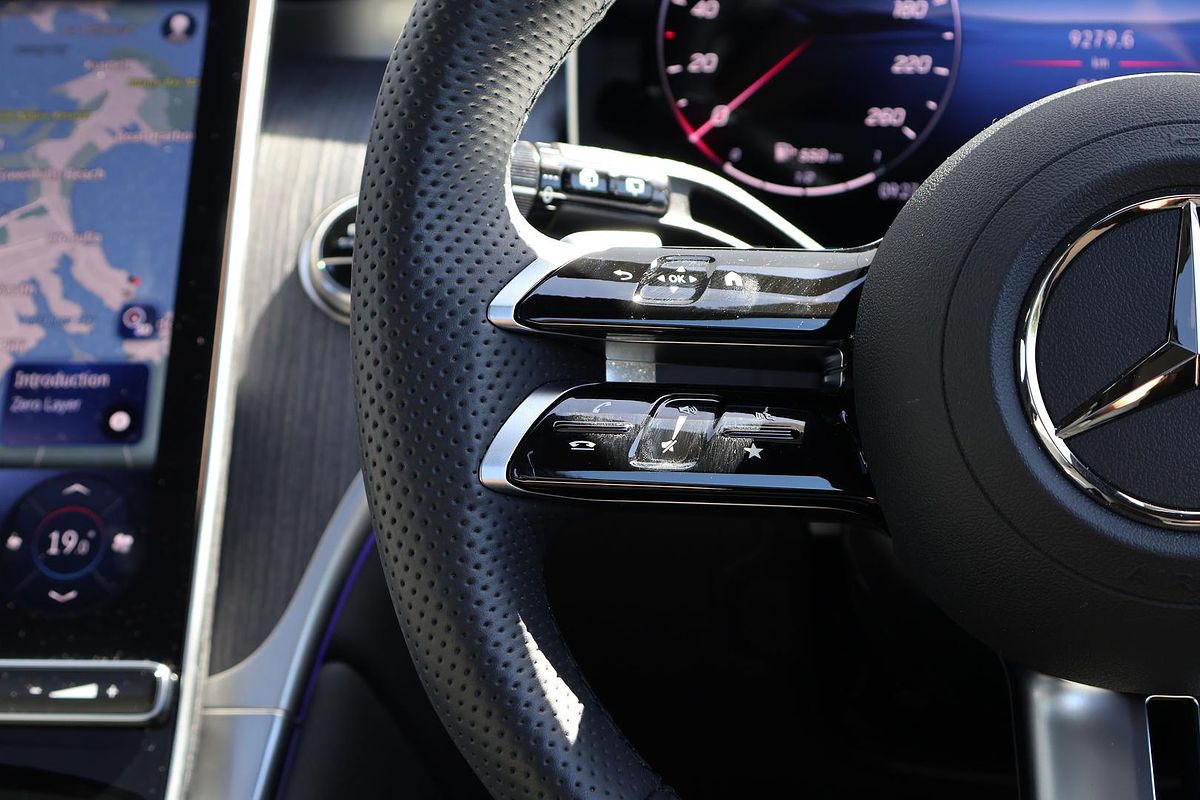 2025 Mercedes-Benz GLC-Class GLC300 X254