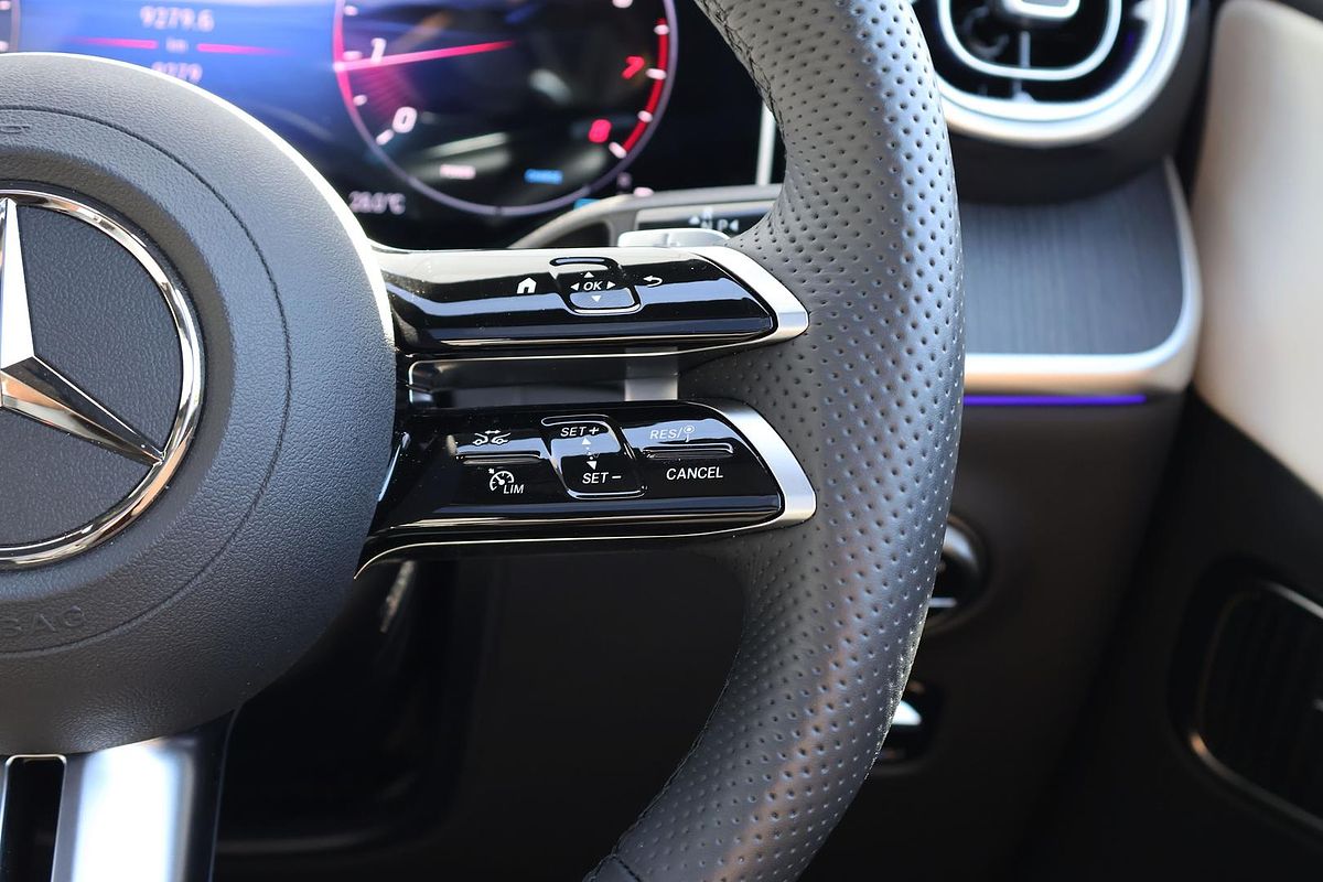 2025 Mercedes-Benz GLC-Class GLC300 X254