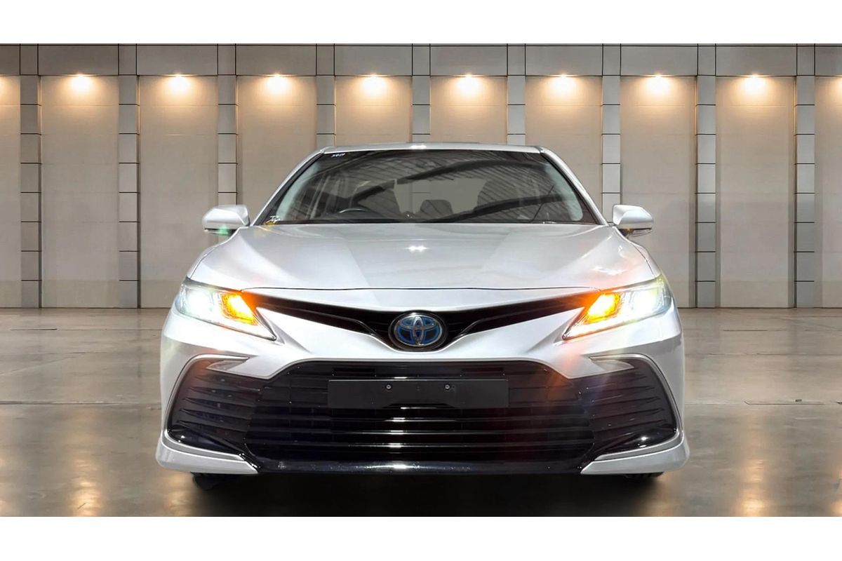 2022 Toyota Camry Ascent AXVH70R