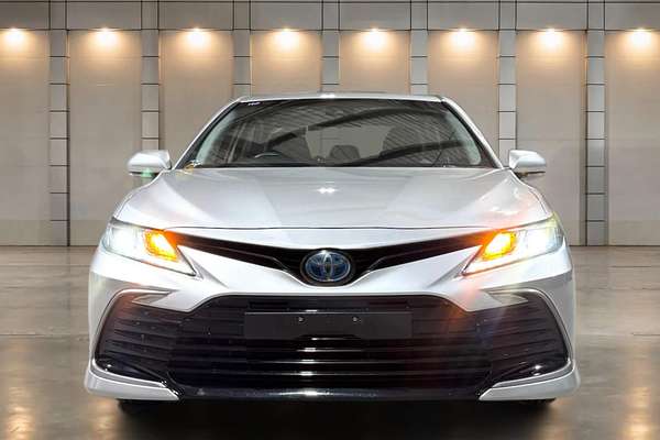 2022 Toyota Camry Ascent AXVH70R