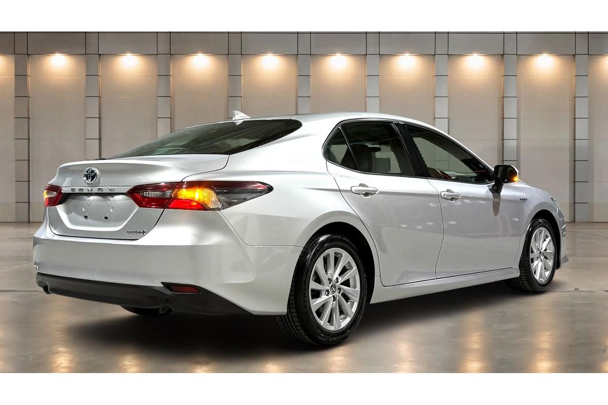 2022 Toyota Camry Ascent AXVH70R