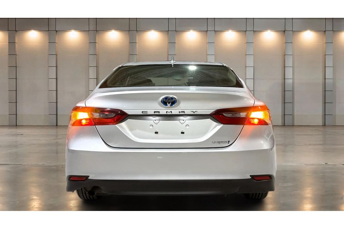 2022 Toyota Camry Ascent AXVH70R