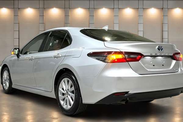 2022 Toyota Camry Ascent AXVH70R