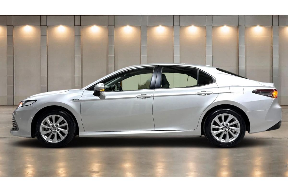 2022 Toyota Camry Ascent AXVH70R