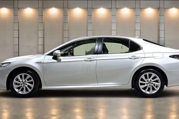 2022 Toyota Camry Ascent AXVH70R