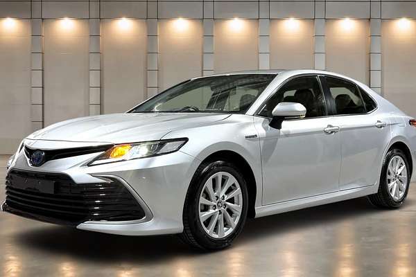 2022 Toyota Camry Ascent AXVH70R