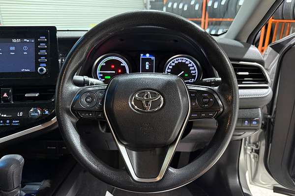 2022 Toyota Camry Ascent AXVH70R