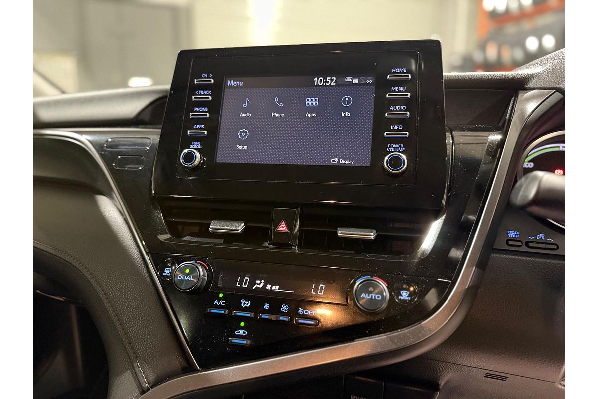 2022 Toyota Camry Ascent AXVH70R