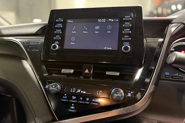 2022 Toyota Camry Ascent AXVH70R