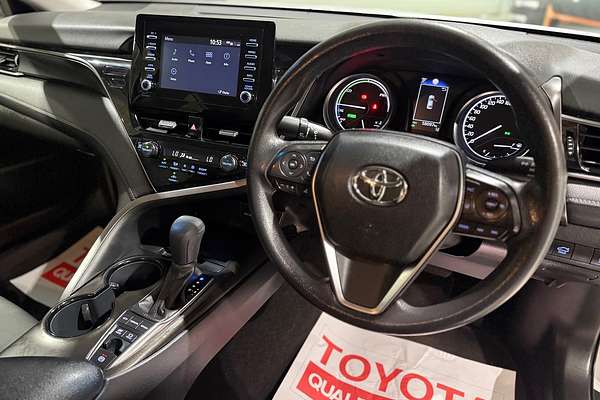 2022 Toyota Camry Ascent AXVH70R