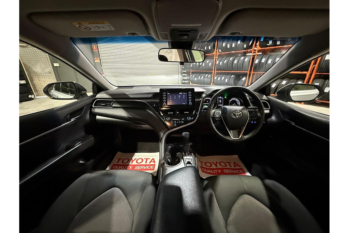 2022 Toyota Camry Ascent AXVH70R