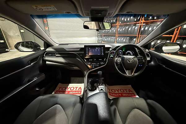 2022 Toyota Camry Ascent AXVH70R