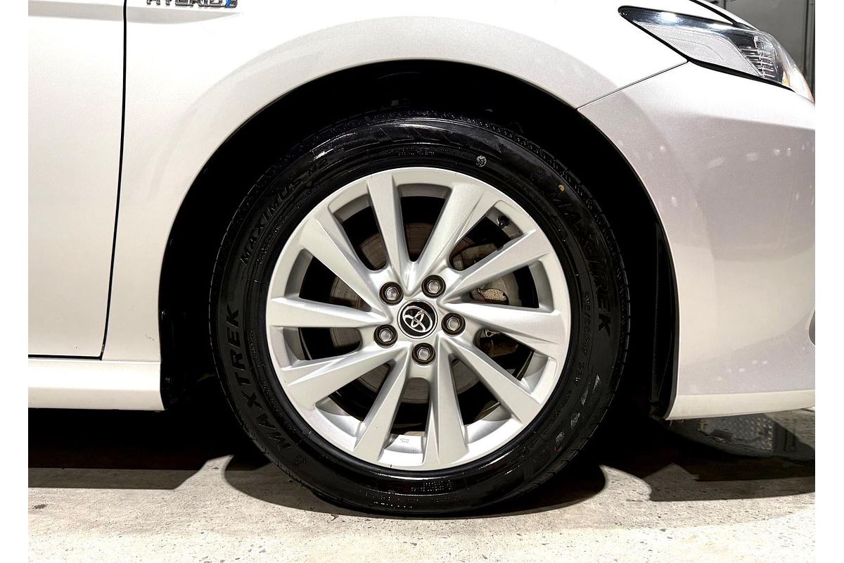 2022 Toyota Camry Ascent AXVH70R