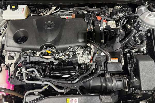 2022 Toyota Camry Ascent AXVH70R