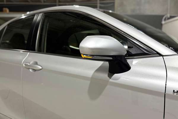 2022 Toyota Camry Ascent AXVH70R