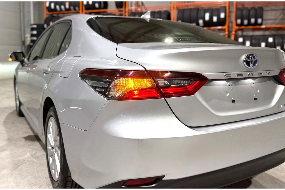 2022 Toyota Camry Ascent AXVH70R