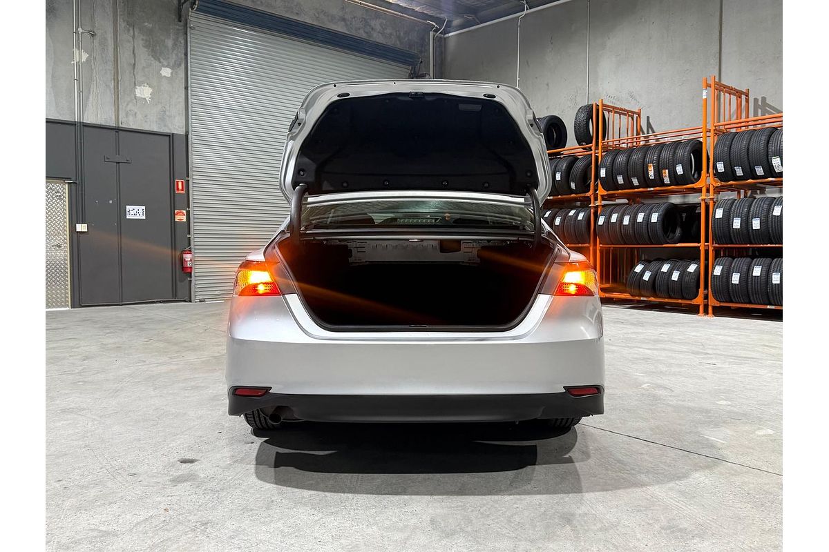 2022 Toyota Camry Ascent AXVH70R