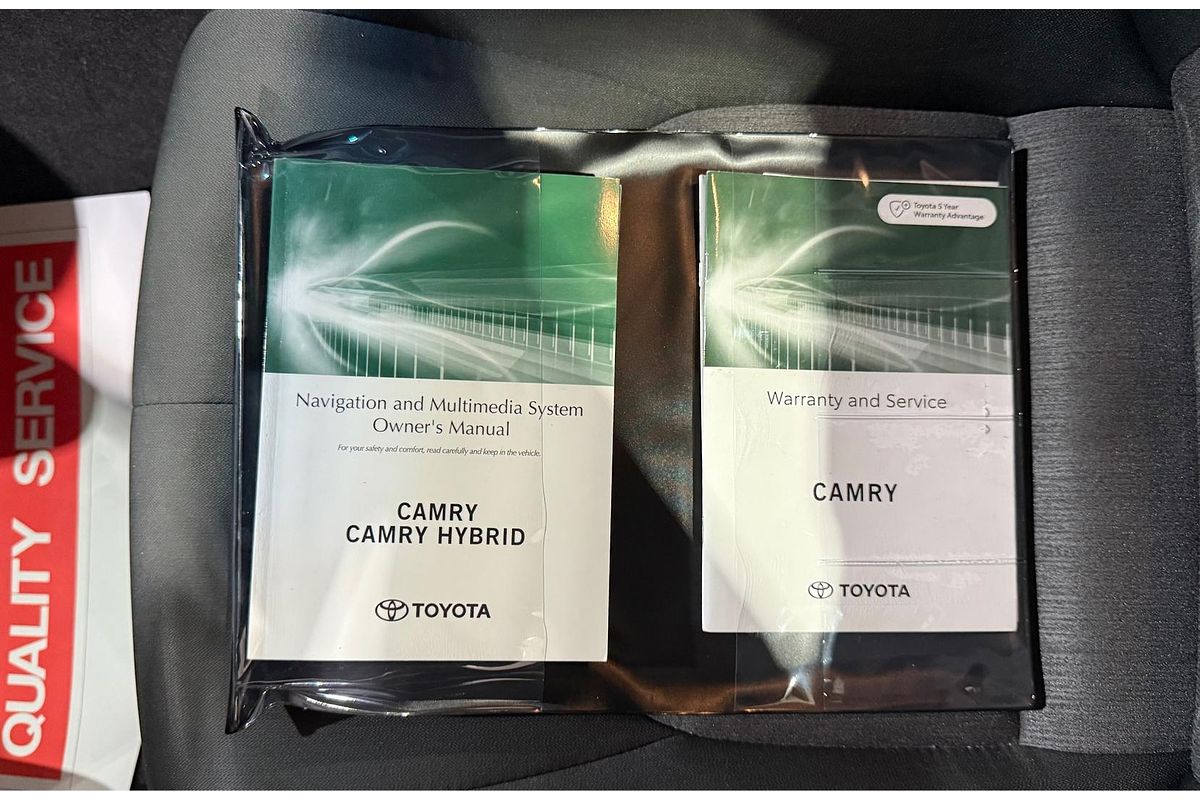 2022 Toyota Camry Ascent AXVH70R