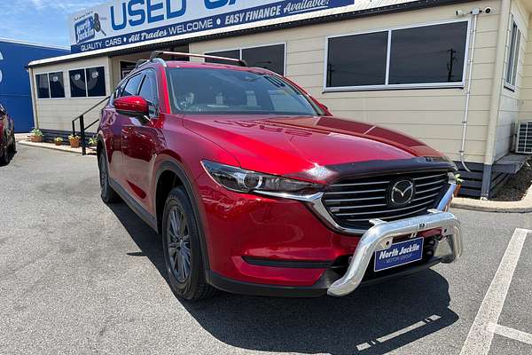 2021 Mazda CX-8 Sport KG Series