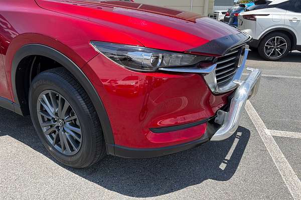 2021 Mazda CX-8 Sport KG Series