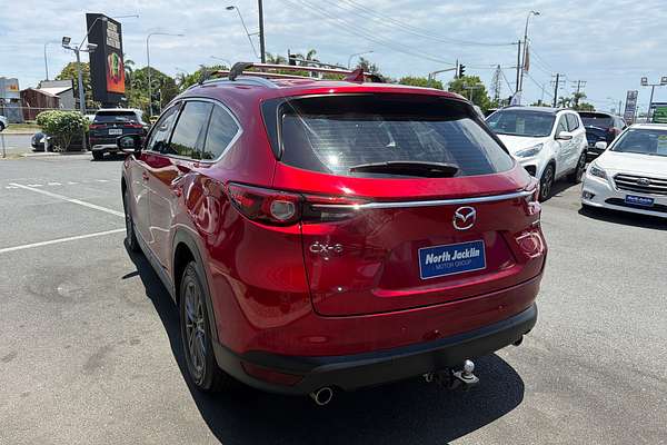 2021 Mazda CX-8 Sport KG Series