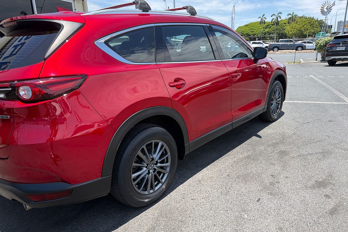 2021 Mazda CX-8 Sport KG Series