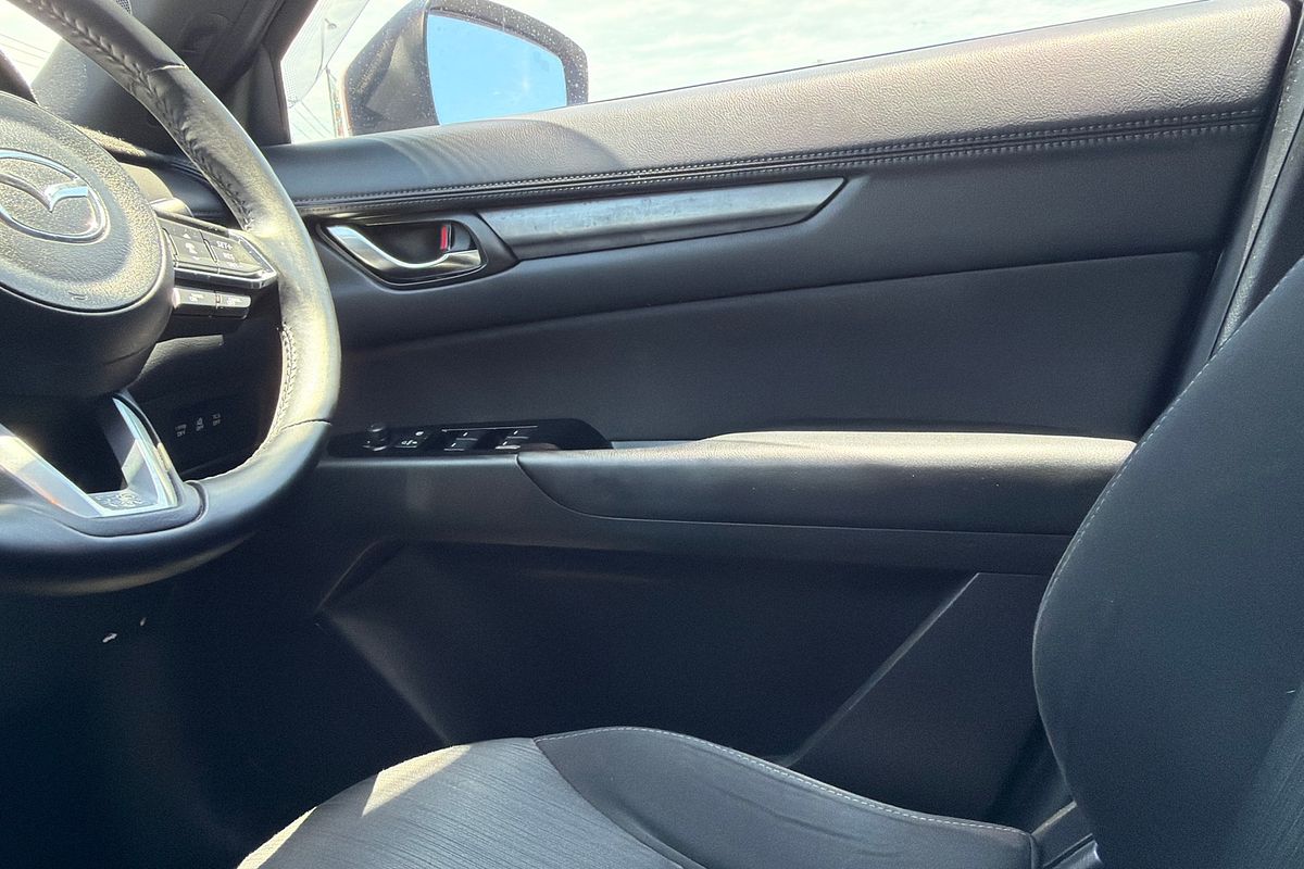 2021 Mazda CX-8 Sport KG Series