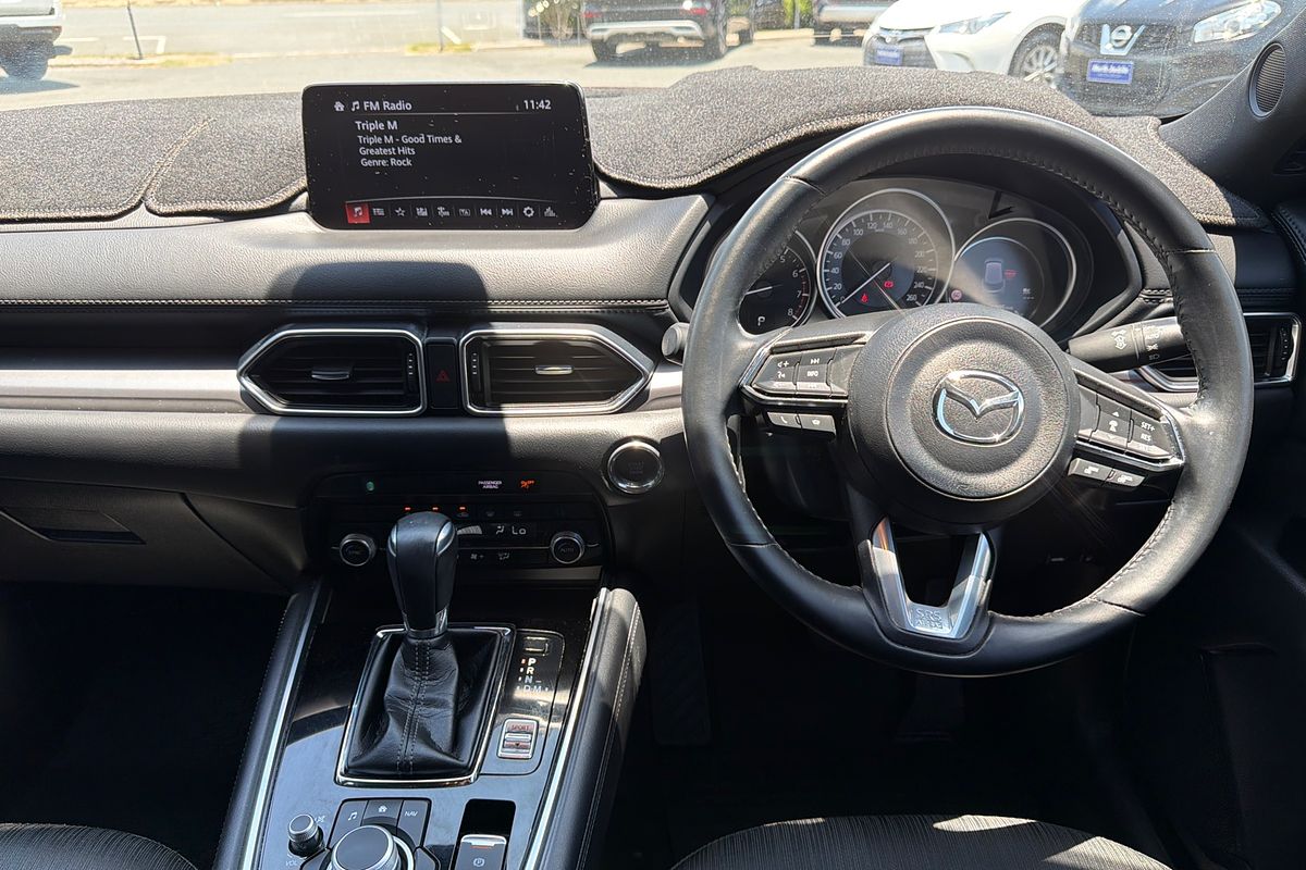 2021 Mazda CX-8 Sport KG Series