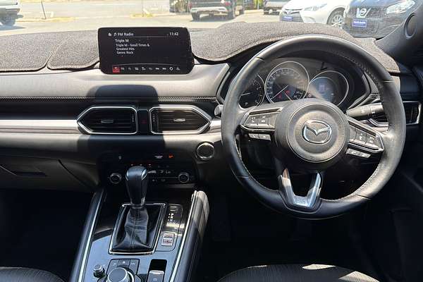 2021 Mazda CX-8 Sport KG Series