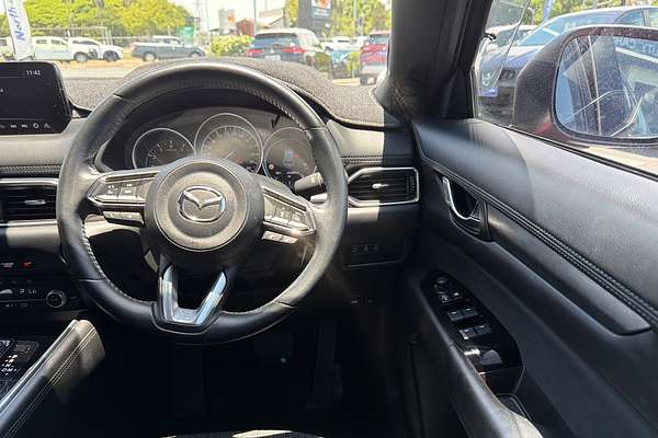 2021 Mazda CX-8 Sport KG Series