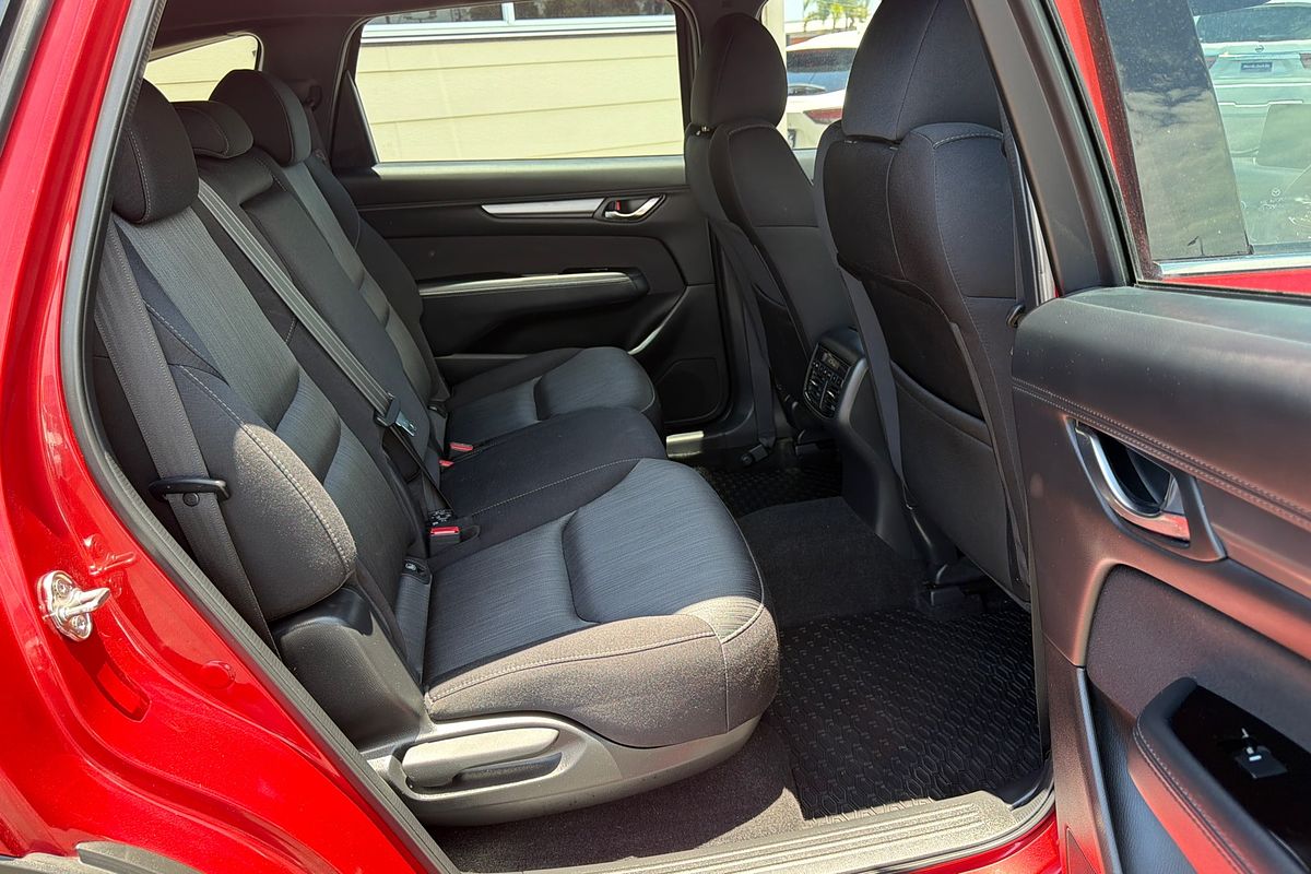 2021 Mazda CX-8 Sport KG Series