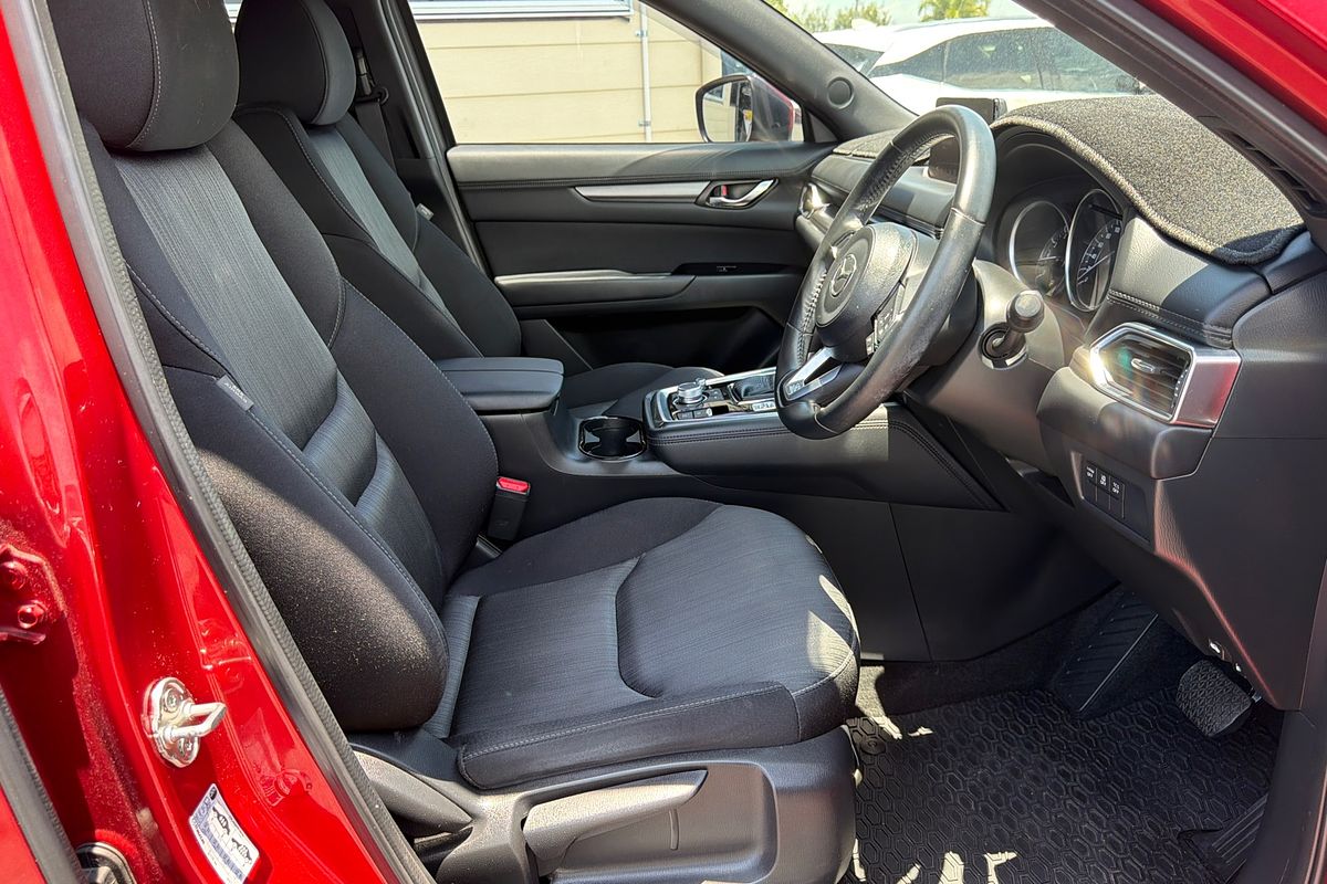 2021 Mazda CX-8 Sport KG Series