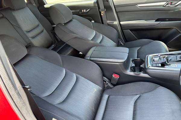 2021 Mazda CX-8 Sport KG Series