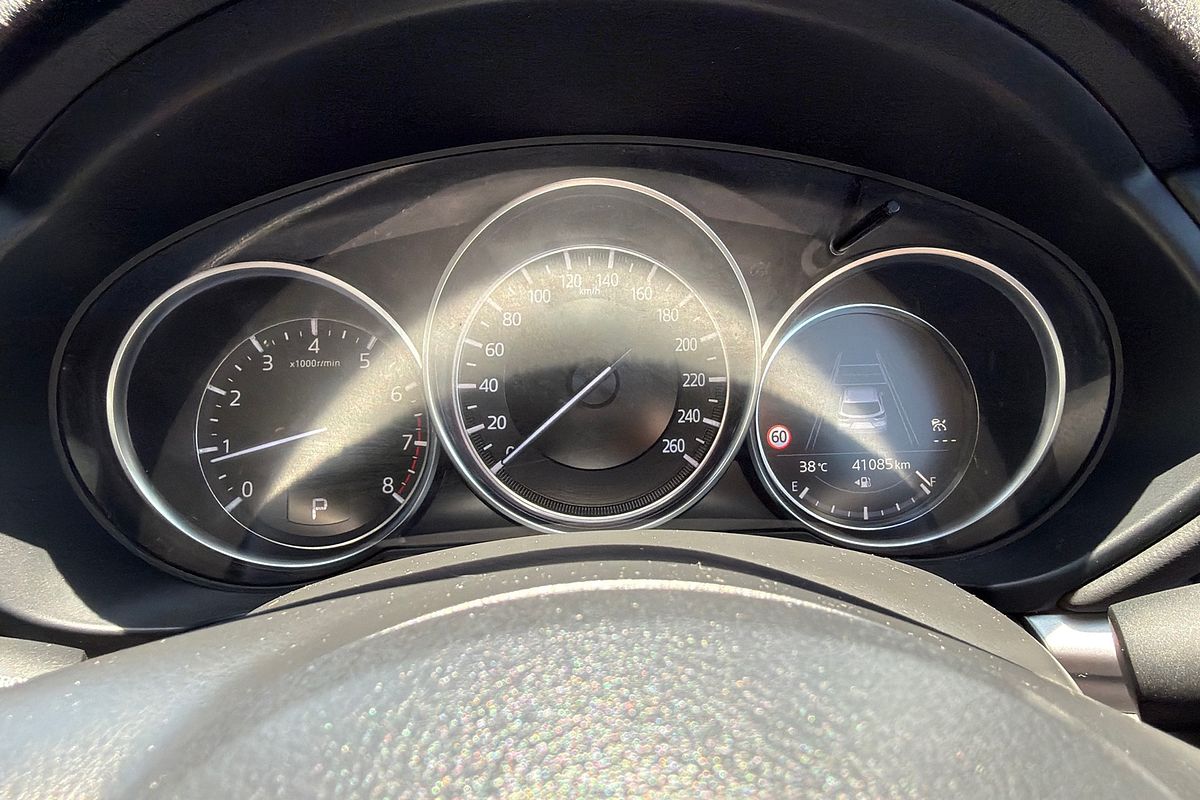 2021 Mazda CX-8 Sport KG Series