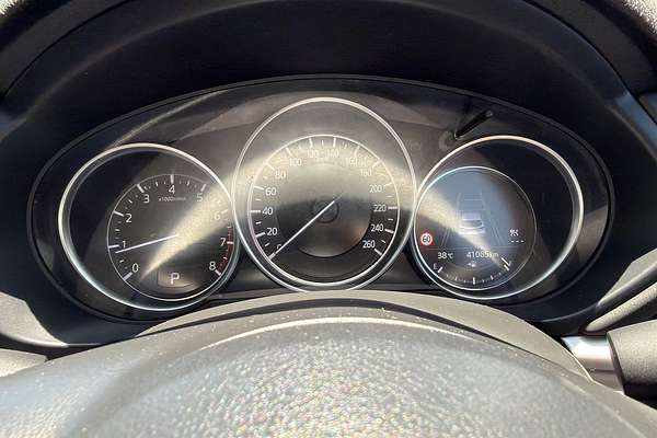 2021 Mazda CX-8 Sport KG Series