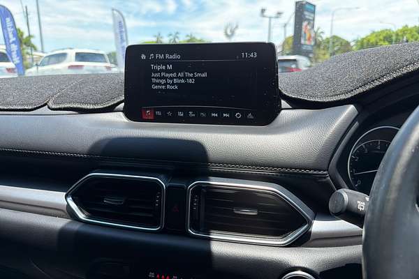 2021 Mazda CX-8 Sport KG Series