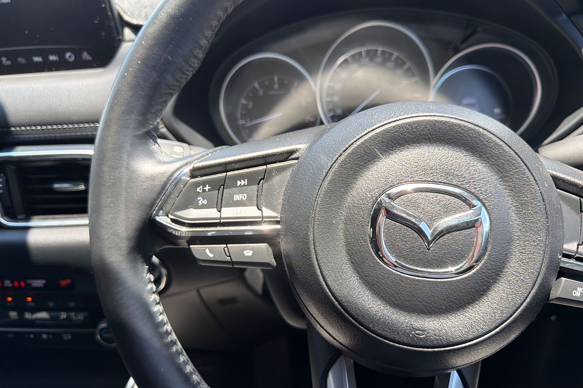 2021 Mazda CX-8 Sport KG Series