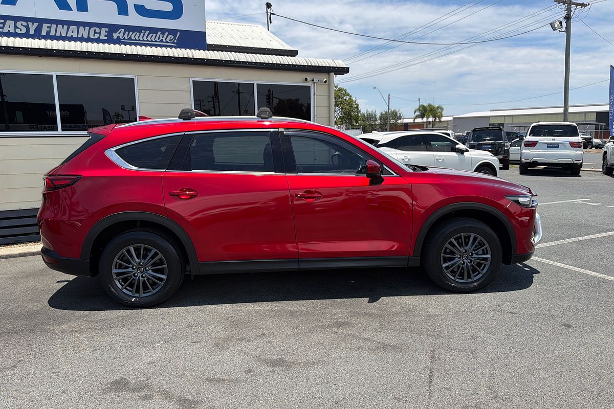 2021 Mazda CX-8 Sport KG Series