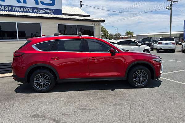 2021 Mazda CX-8 Sport KG Series